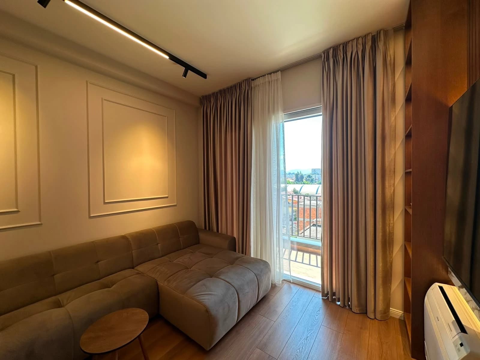 Apartament 1+1 tek Residenca Henke foto 6