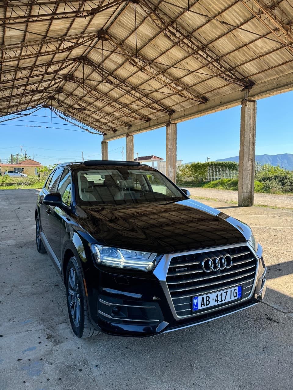 Audi Q7 2.0 - 2018 foto 2