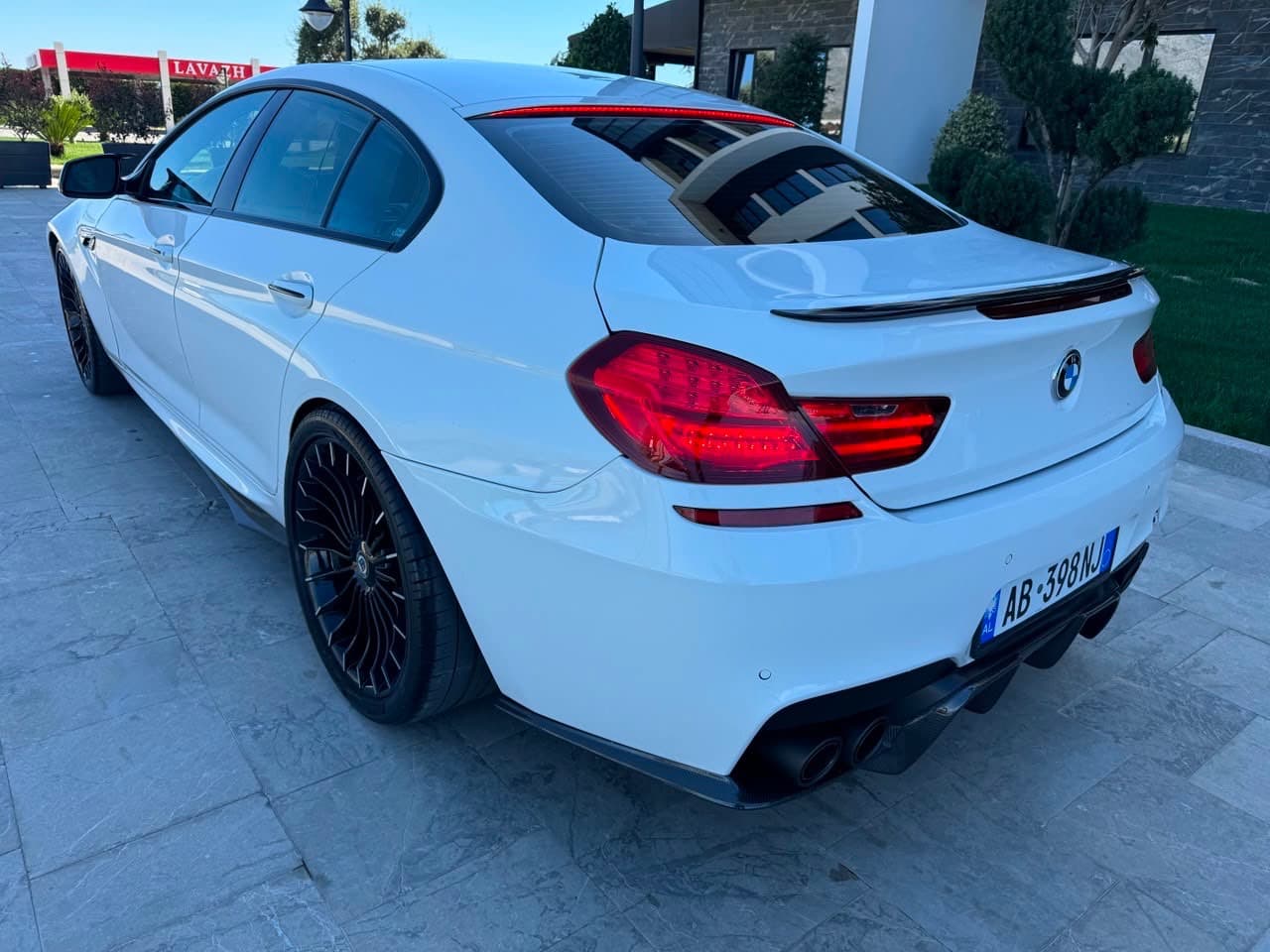 BMW 6 Series 4.4 - 2015 foto 3