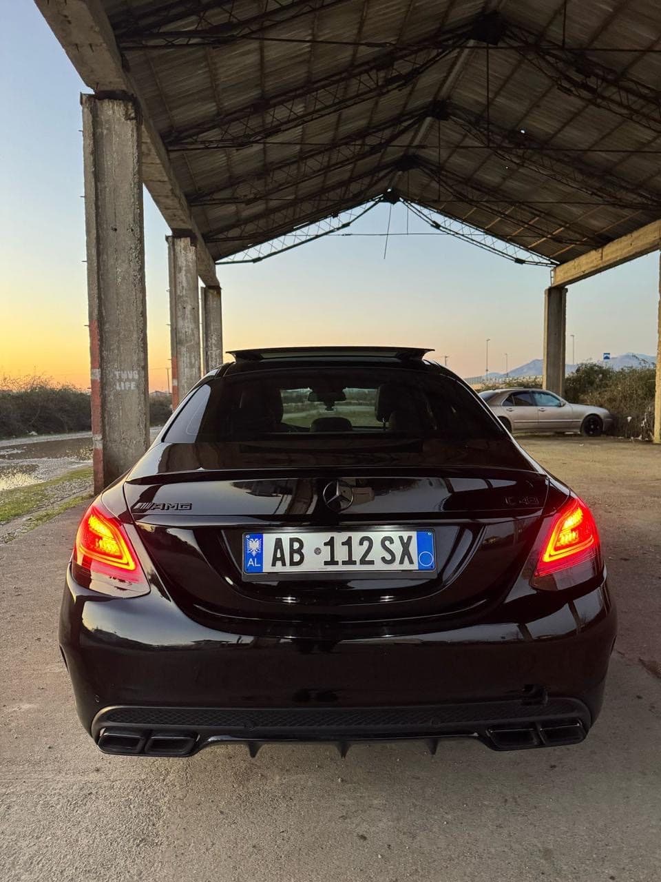 Mercedes-Benz C-Class 3.0 - 2017 foto 5