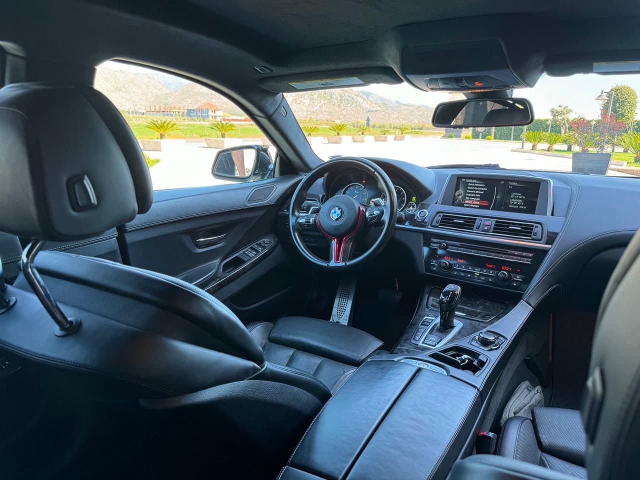 BMW 6 Series 4.4 - 2015 foto 7