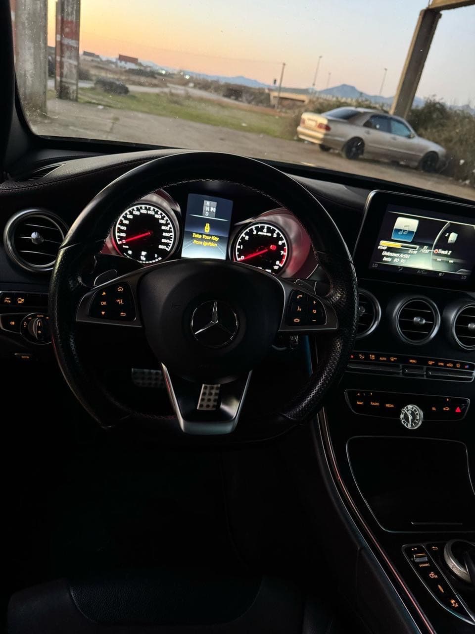Mercedes-Benz C-Class 3.0 - 2017 foto 6