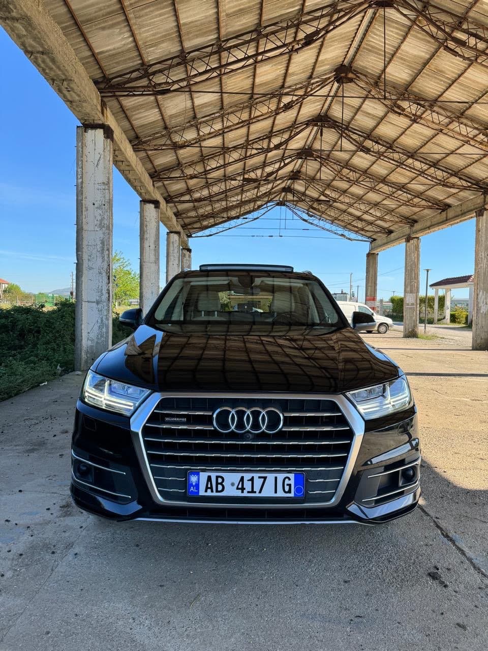 Audi Q7 2.0 - 2018 foto 3
