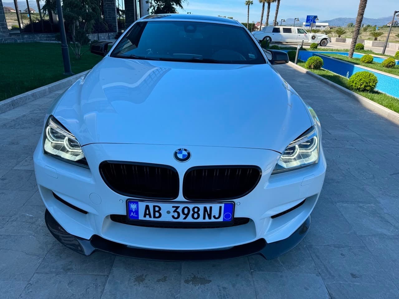 BMW 6 Series 4.4 - 2015 foto 1