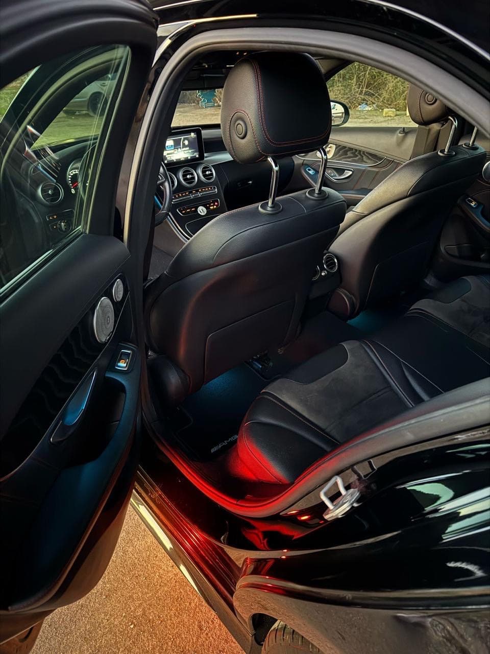 Mercedes-Benz C-Class 3.0 - 2017 foto 9