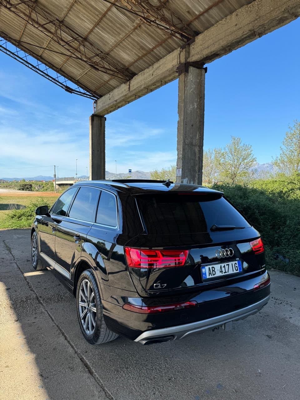 Audi Q7 2.0 - 2018 foto 5