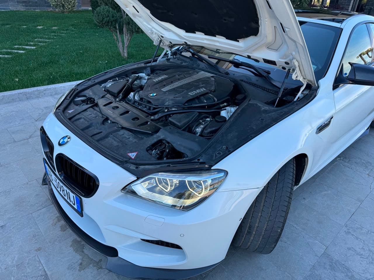 BMW 6 Series 4.4 - 2015 foto 6