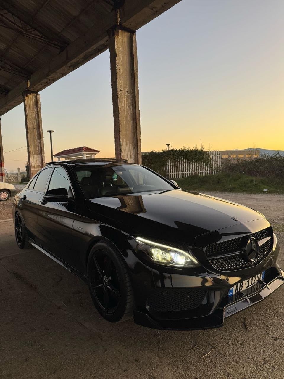 Mercedes-Benz C-Class 3.0 - 2017 foto 3