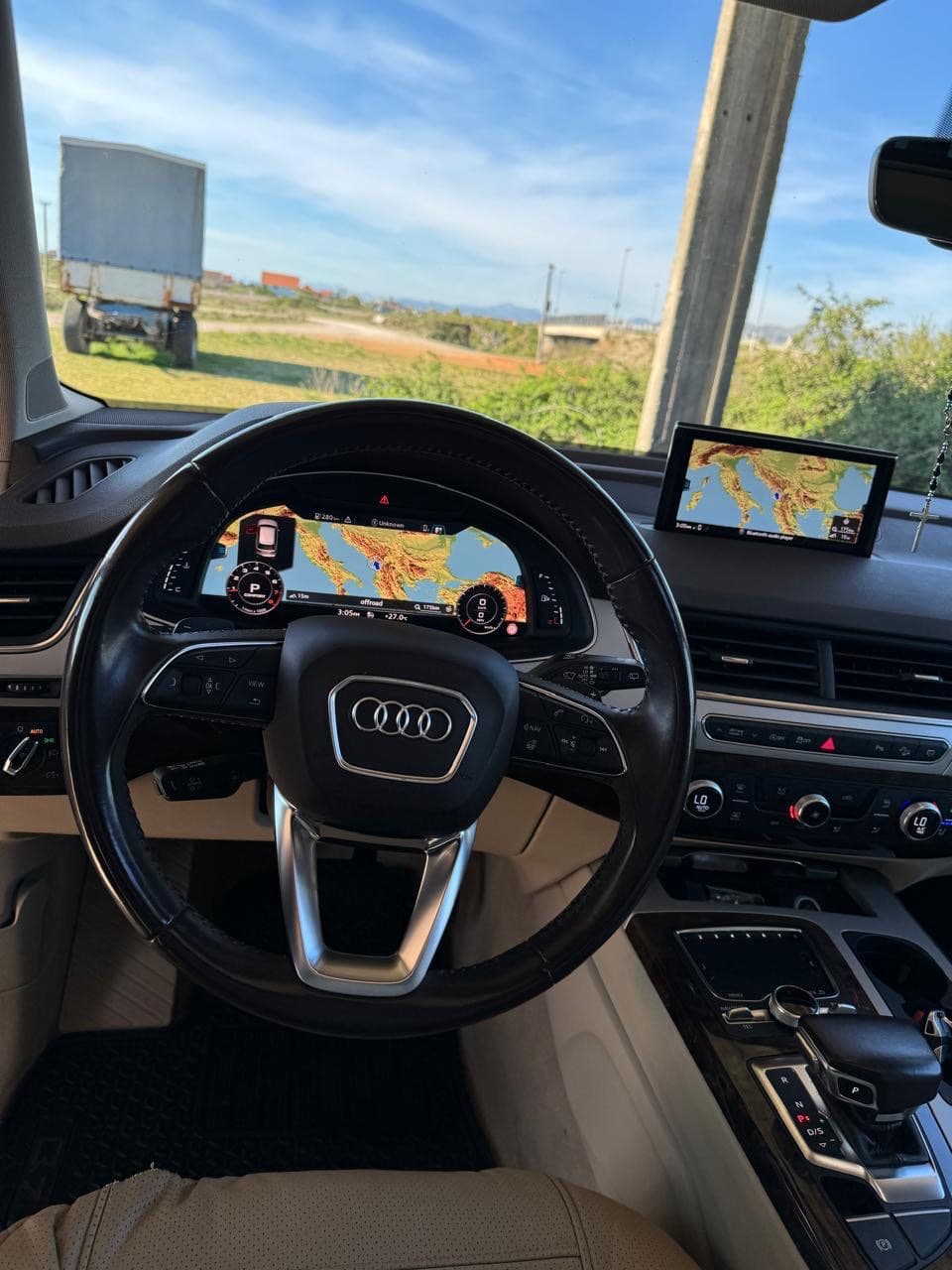 Audi Q7 2.0 - 2018 foto 8