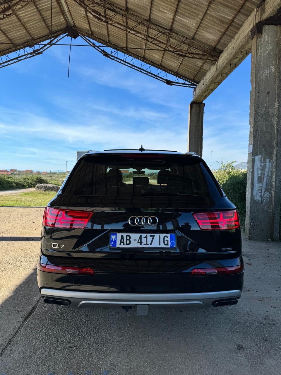 Audi Q7 2.0 - 2018 foto 6