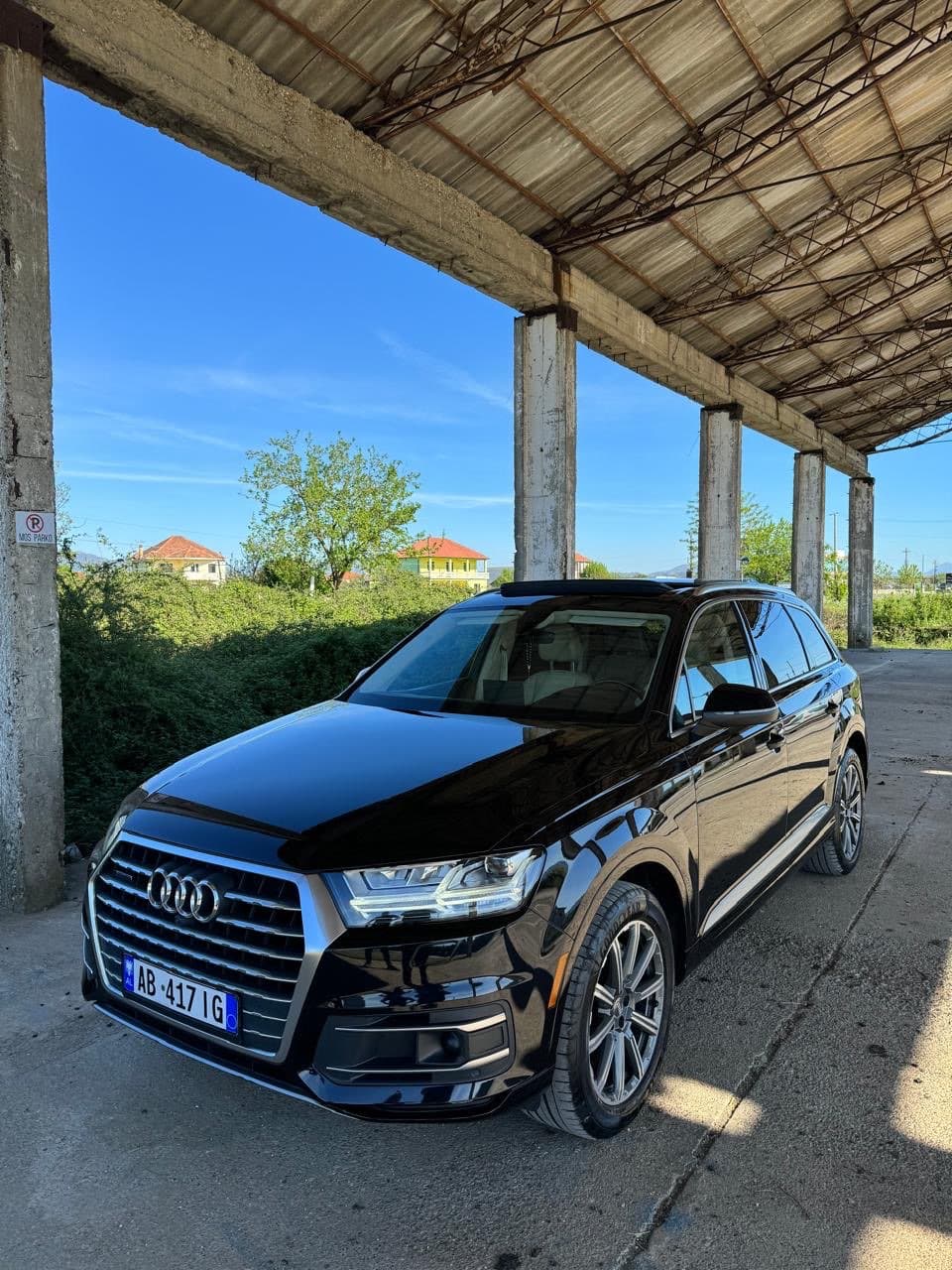 Audi Q7 2.0 - 2018