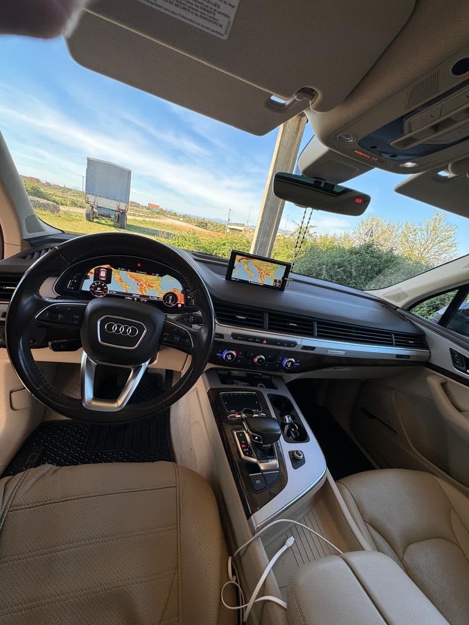 Audi Q7 2.0 - 2018 foto 11
