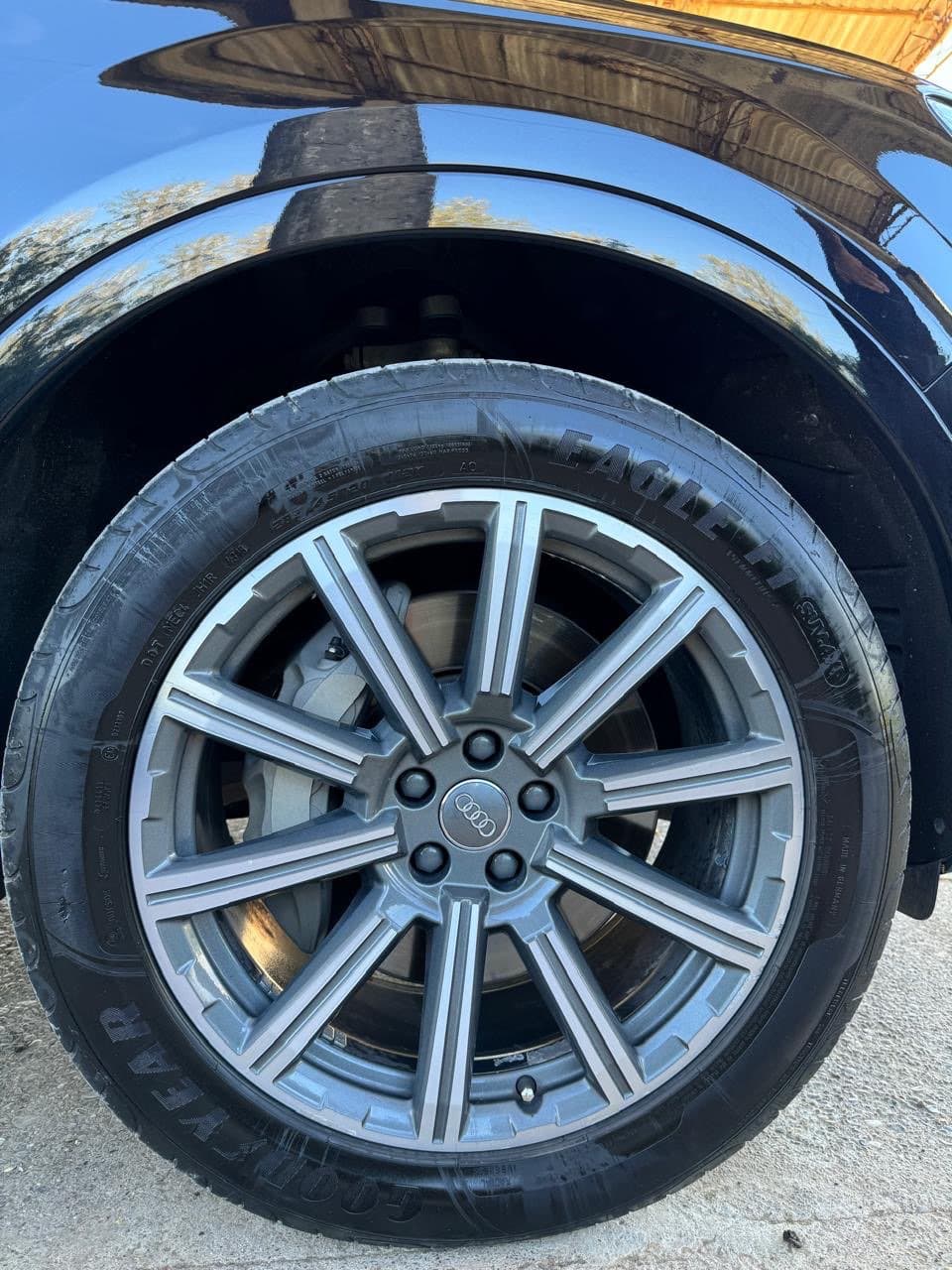 Audi Q7 2.0 - 2018 foto 20