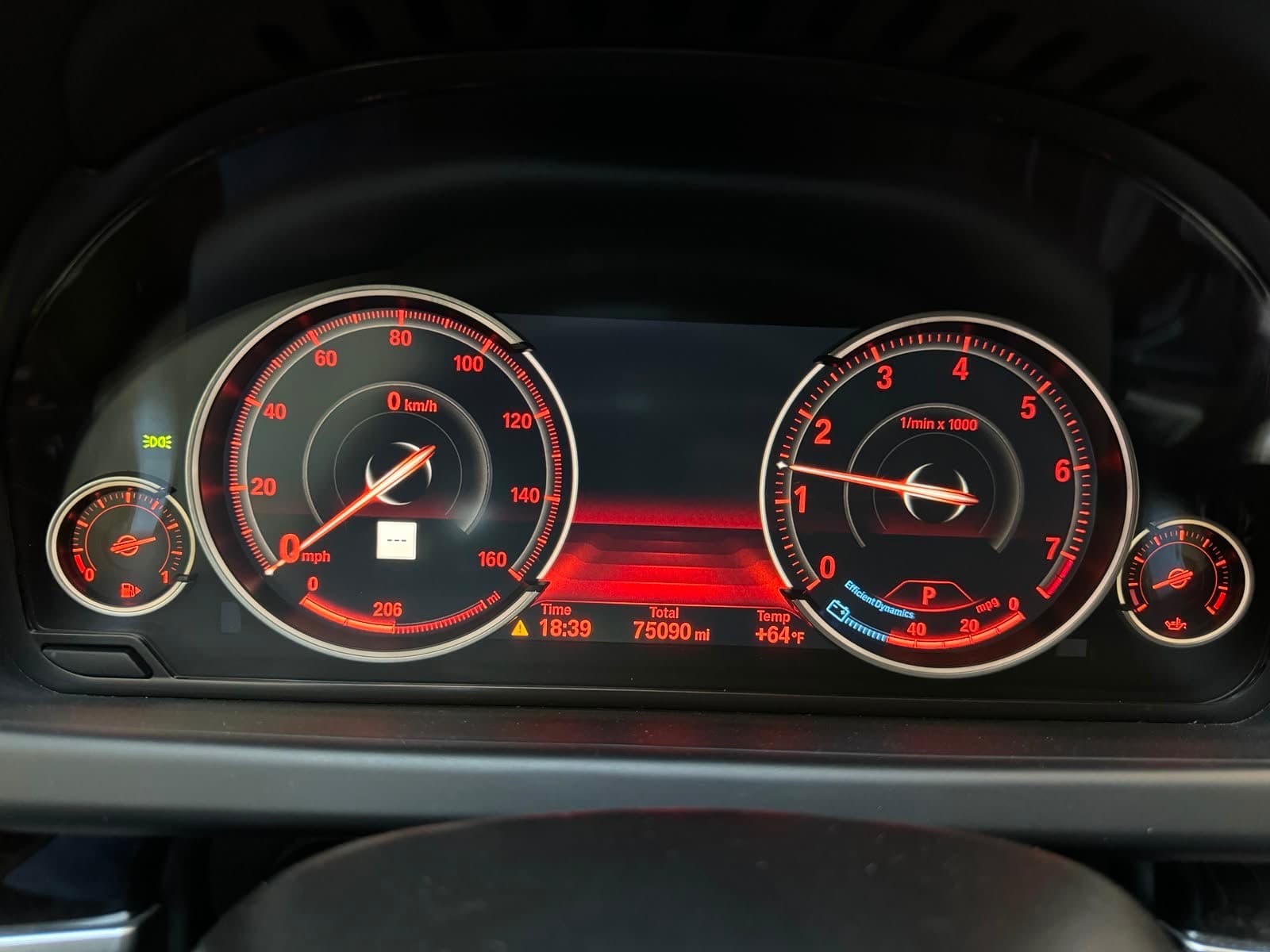 BMW 6 Series 4.4 - 2015 foto 9