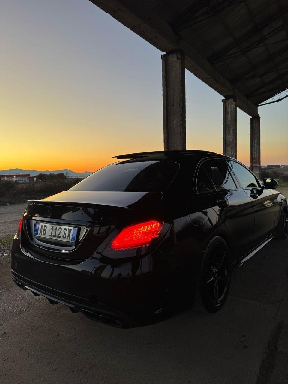 Mercedes-Benz C-Class 3.0 - 2017 foto 4