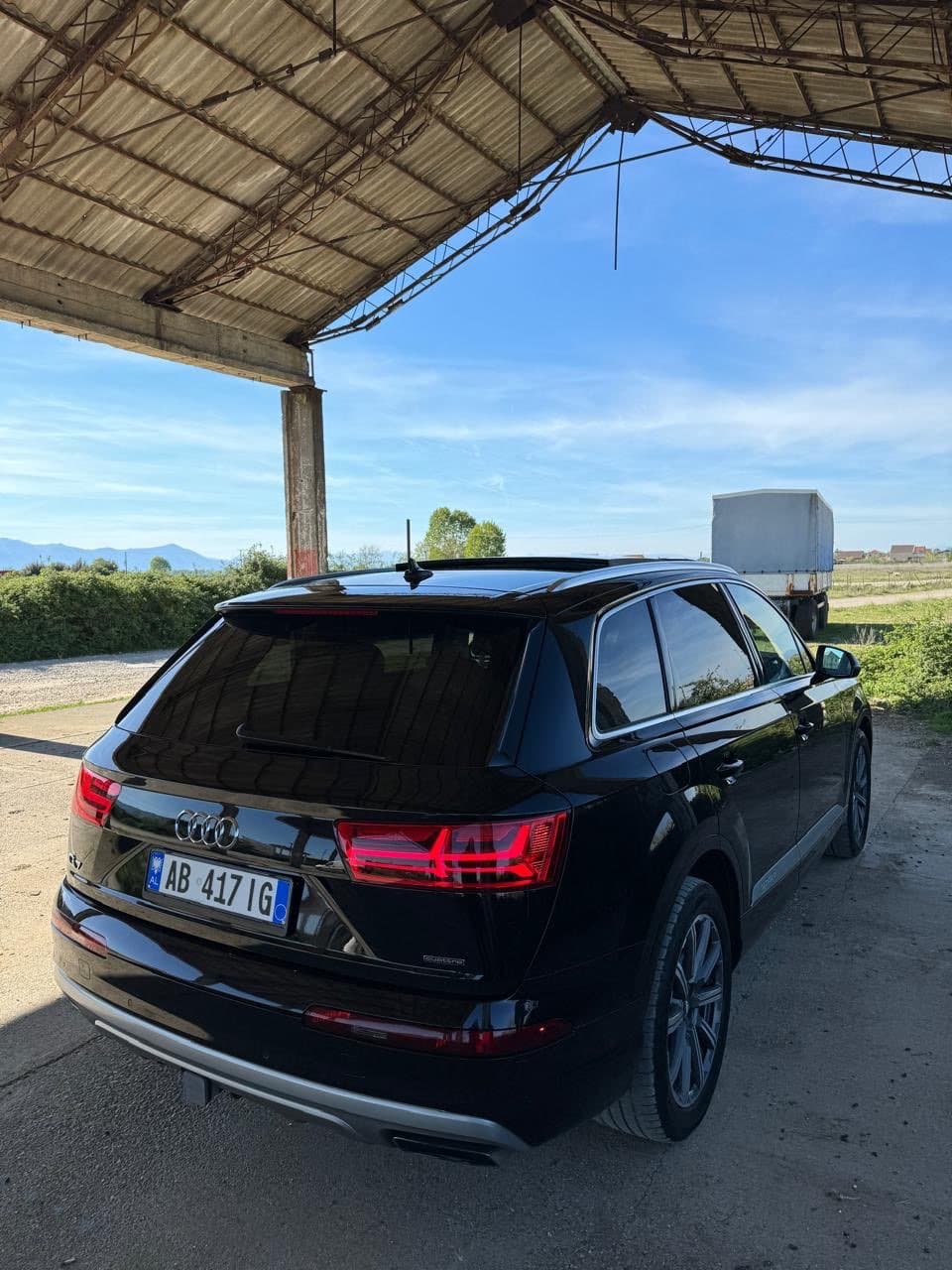 Audi Q7 2.0 - 2018 foto 4
