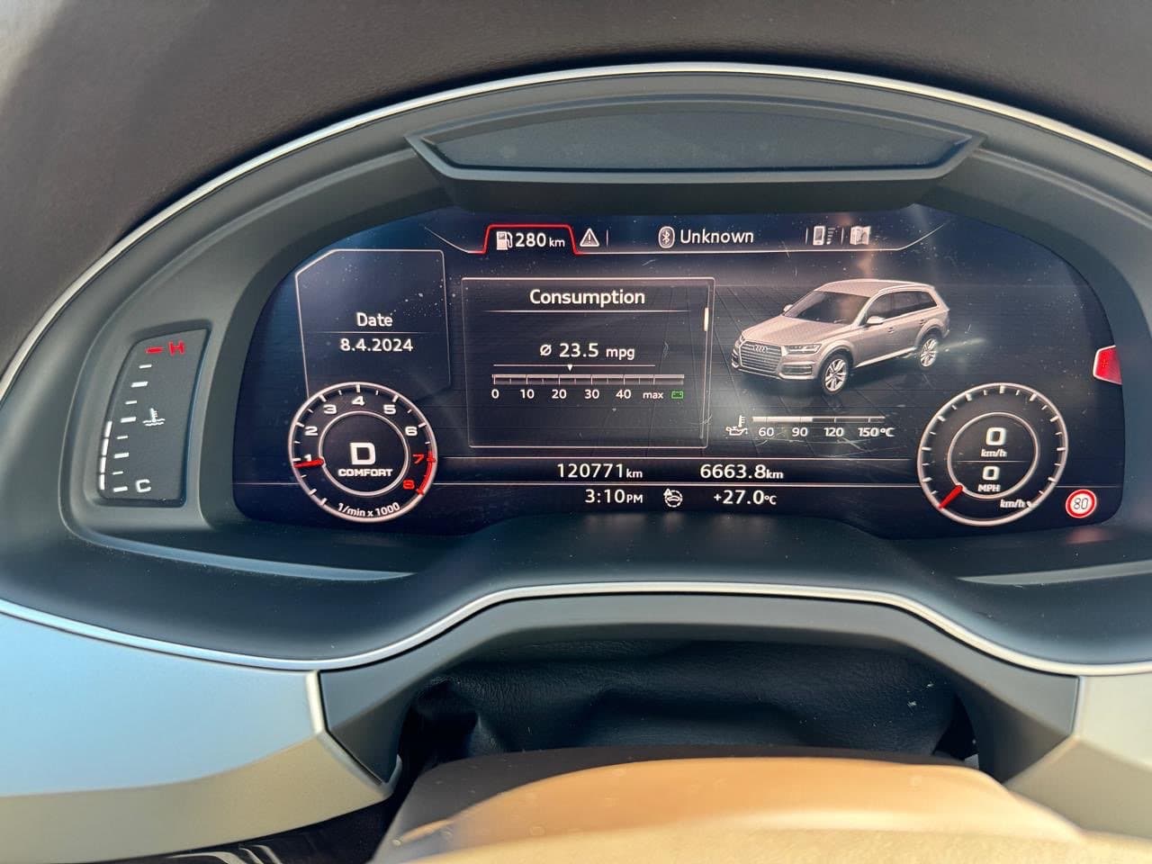 Audi Q7 2.0 - 2018 foto 15