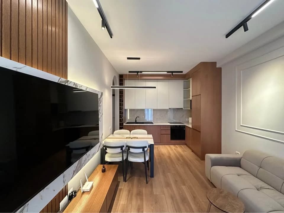 Apartament 1+1 tek Residenca Henke