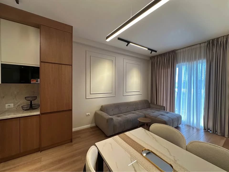 Apartament 1+1 tek Residenca Henke foto 3